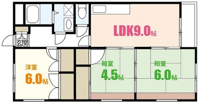 メゾニティ勇