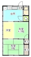 サンハイツ南大河