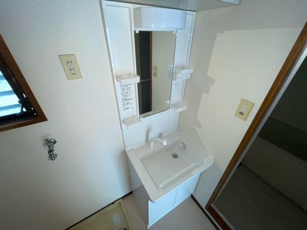 (6/22) 洗面所 (6/22) 洗面所