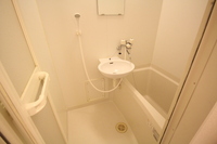 ※別部屋の写真です