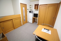 ※別部屋の写真です