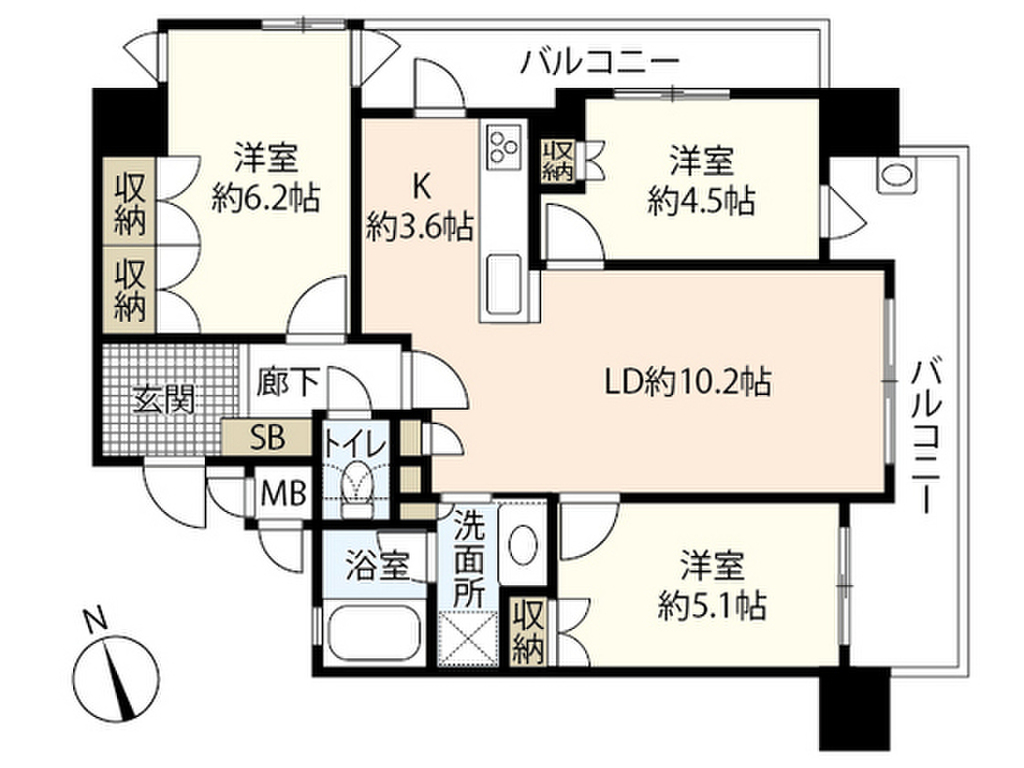 間取り図 間取り図