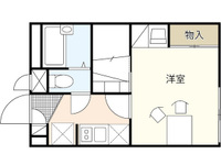 レオパレスひいらぎⅡ