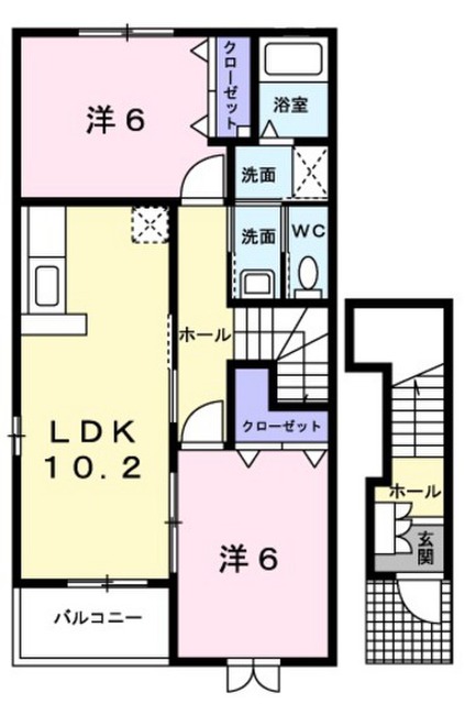 アンジュメゾン 志満