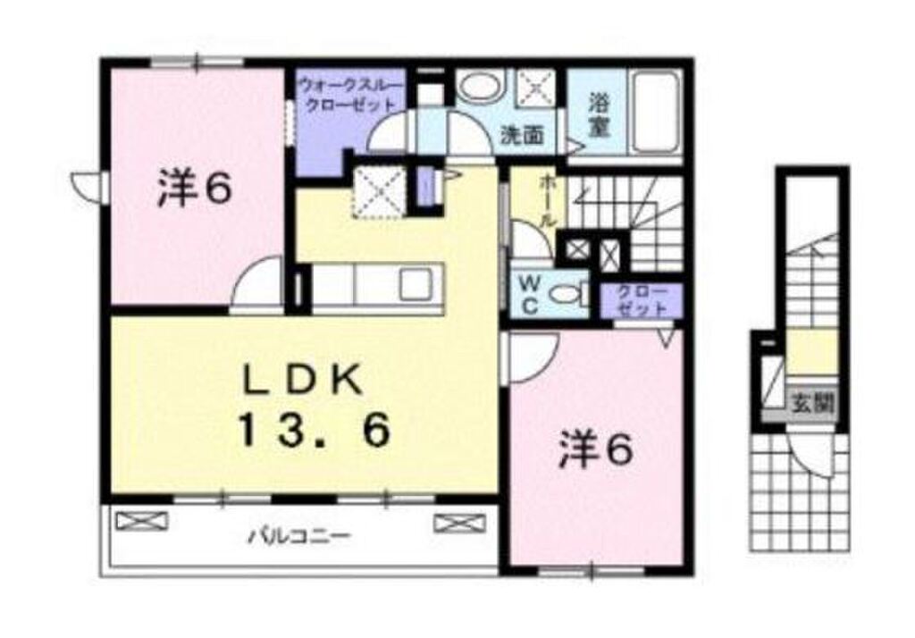 間取り図 間取り図