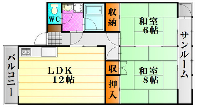 サンコーポ坂井