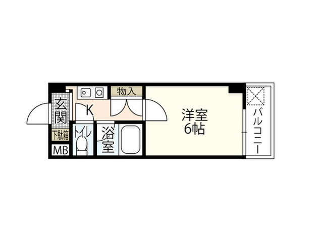 メゾン岩滝