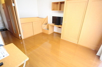 レオパレスGreen Hill