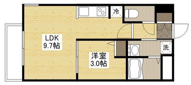 月光矢賀ソレイユサイド参番館