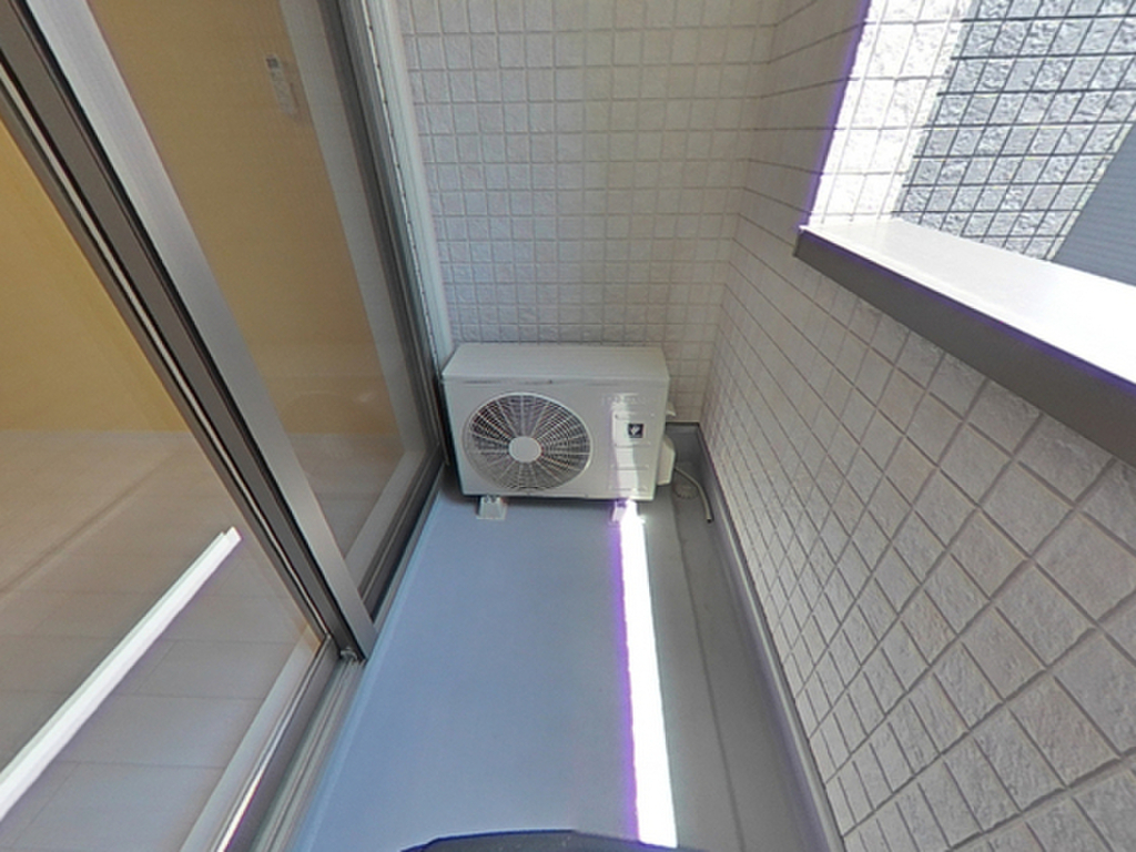 (7/20) バルコニー (7/20) バルコニー