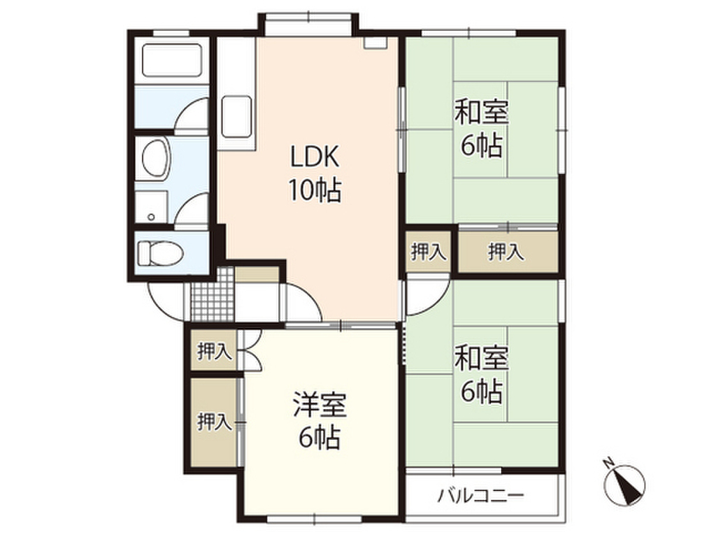 間取り図 間取り図