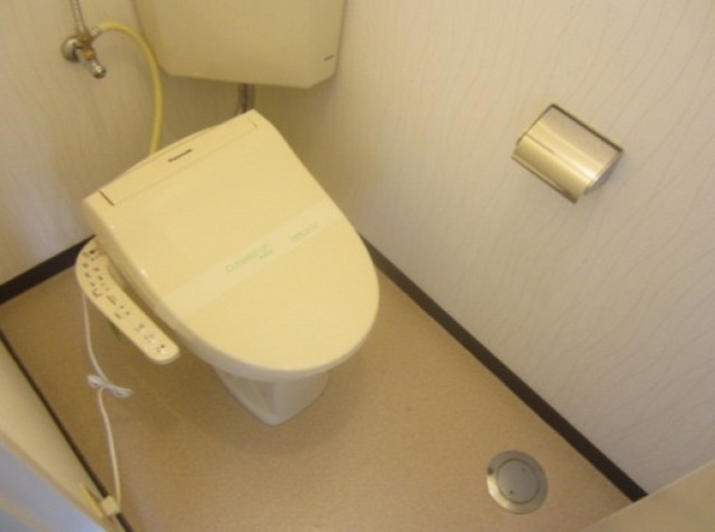 (5/17) トイレ (5/17) トイレ