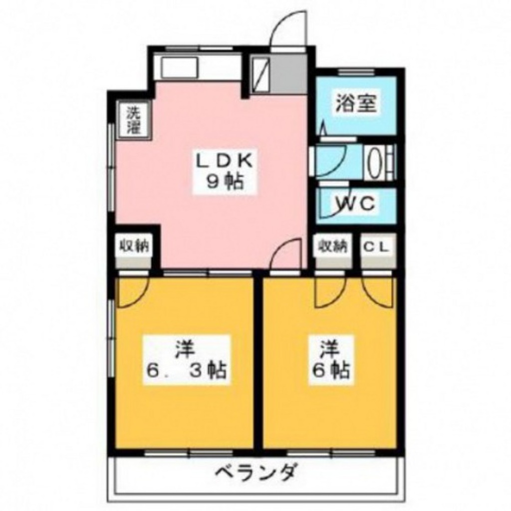 間取り図 間取り図