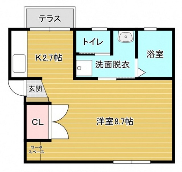 吉村ハイツ