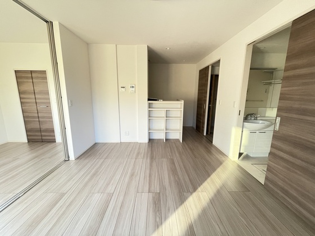 (2/20) ※他の号室の写真になります。