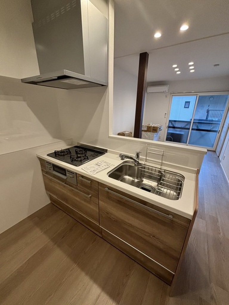 (3/22) キッチン (3/22) キッチン