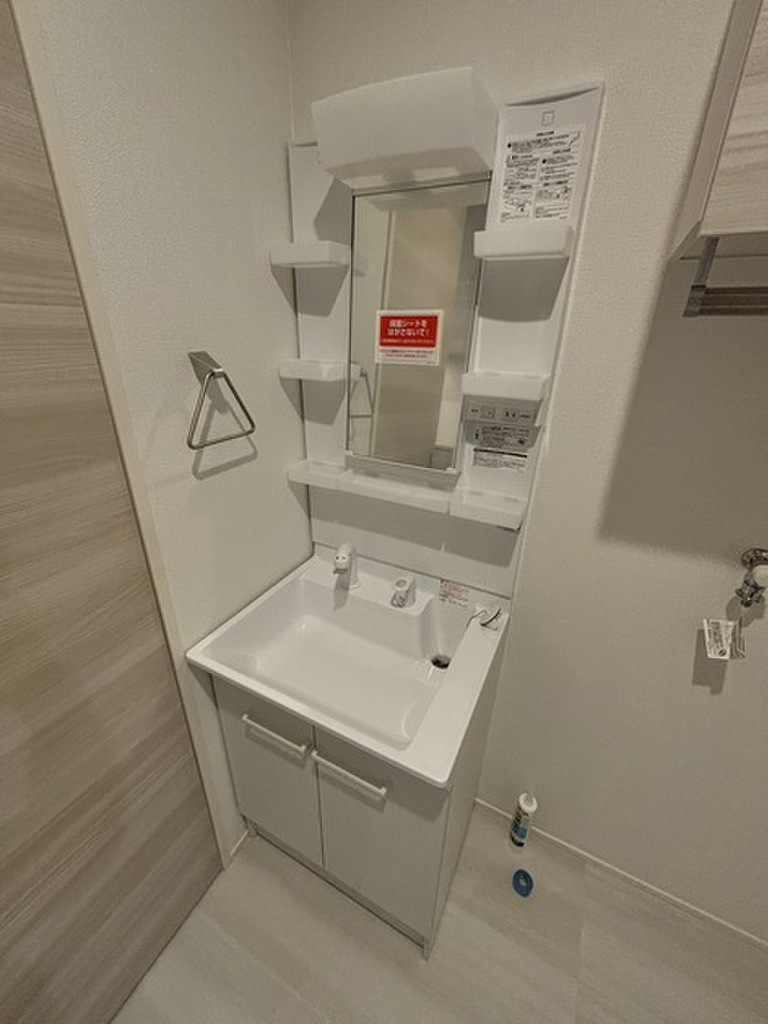 (6/22) 洗面所 (6/22) 洗面所