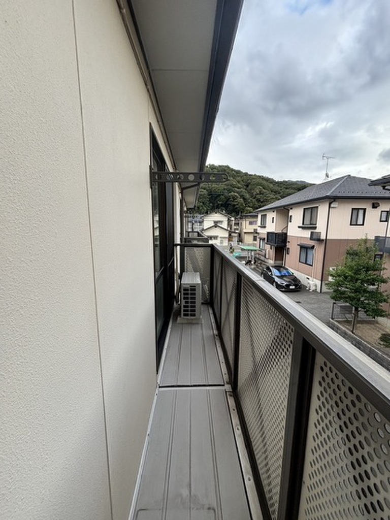 (9/22) バルコニー (9/22) バルコニー