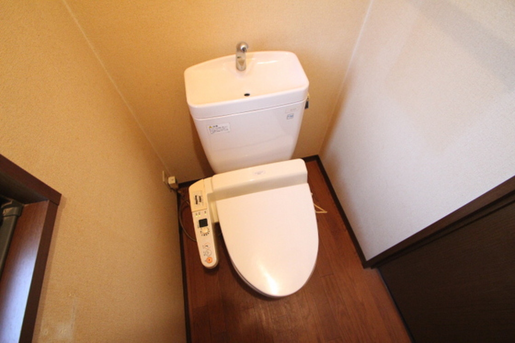 (5/21) トイレ (5/21) トイレ