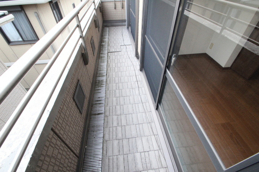 (9/21) バルコニー (9/21) バルコニー