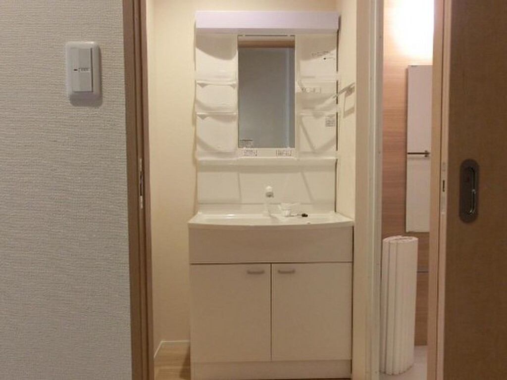 (6/21) 洗面所 (6/21) 洗面所