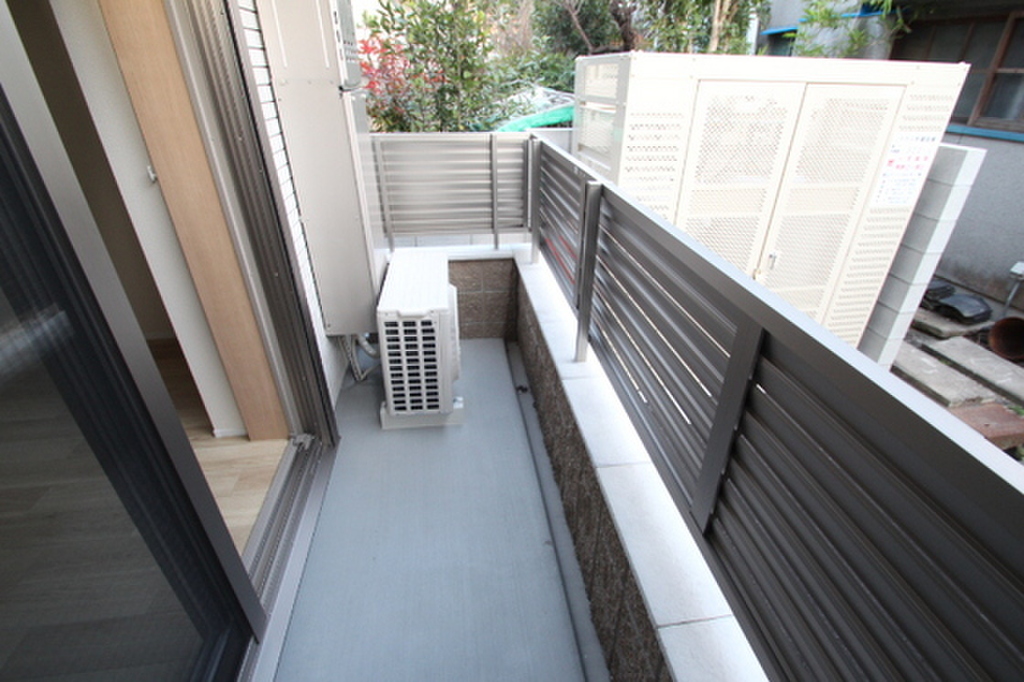 (9/24) バルコニー (9/24) バルコニー