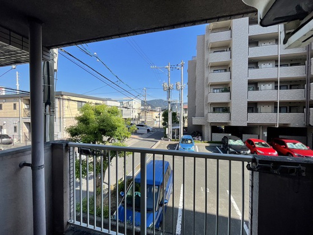 (4/21) 眺望 (4/21) 眺望