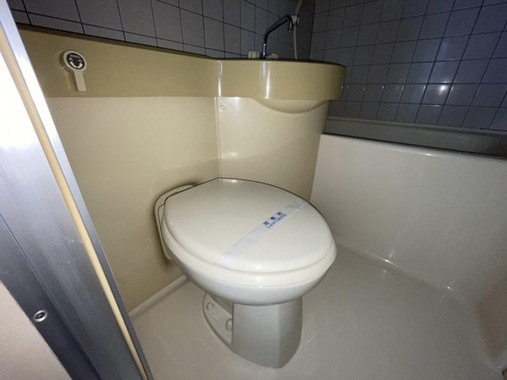 (8/21) トイレ (8/21) トイレ