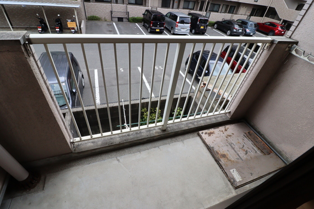 (6/21) バルコニー (6/21) バルコニー