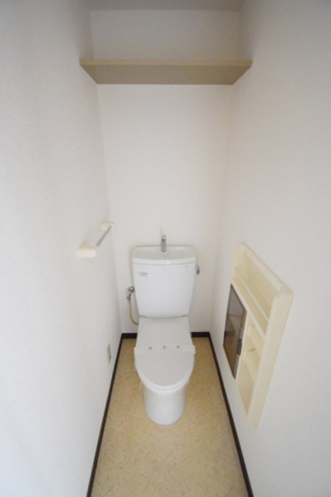 (5/17) トイレ (5/17) トイレ