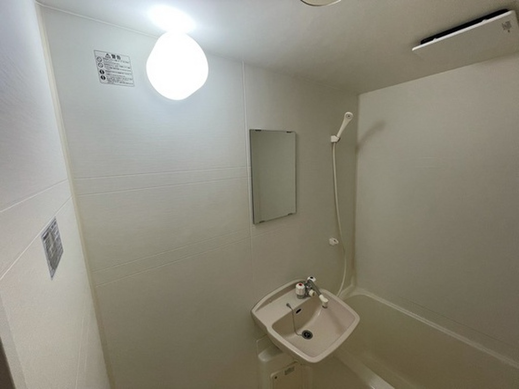 (6/20) 洗面所
