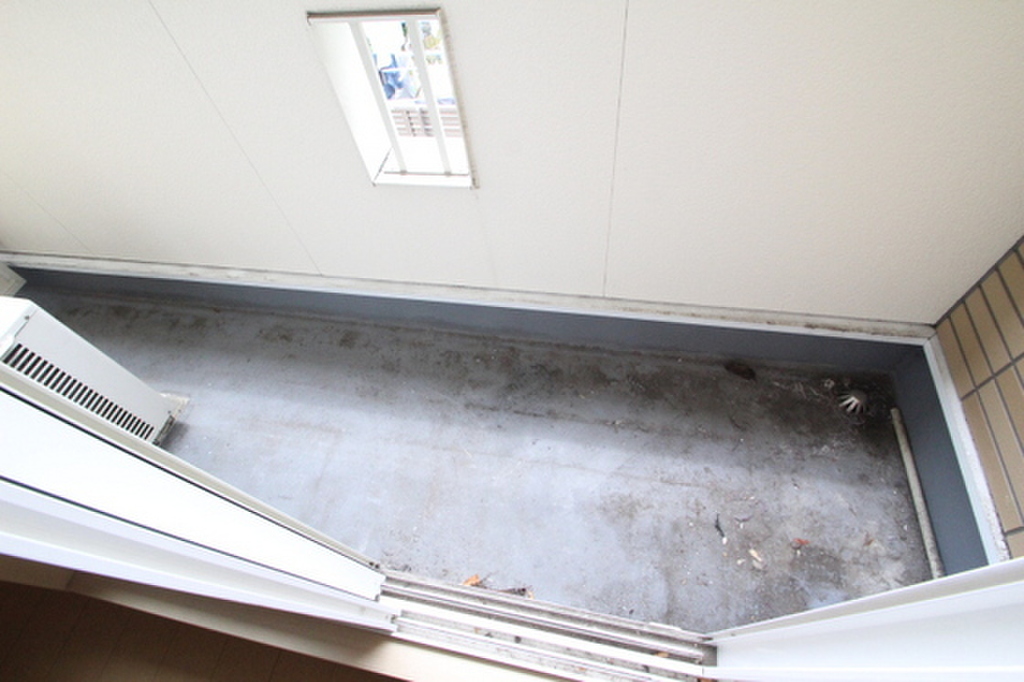 (7/24) バルコニー