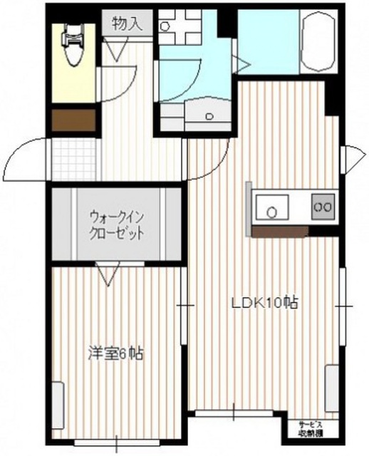 メゾンブランシュ南千田