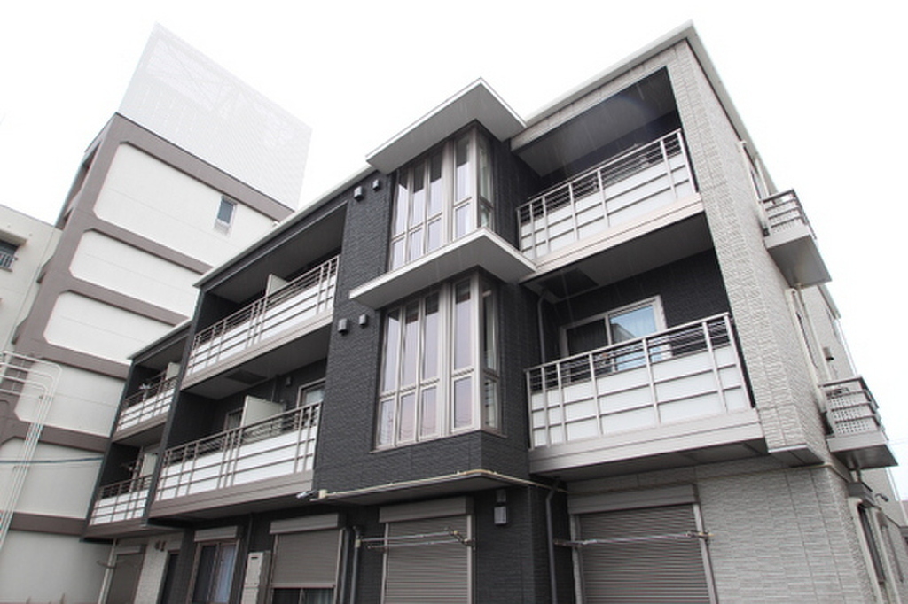 (3/9) バルコニー (3/9) バルコニー