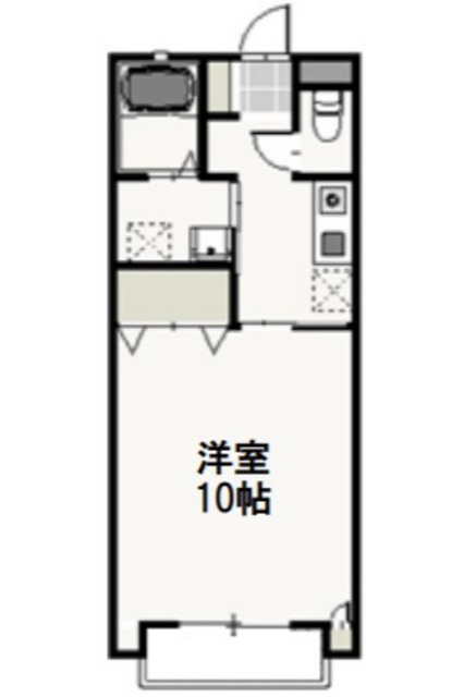 サンハイツ福富