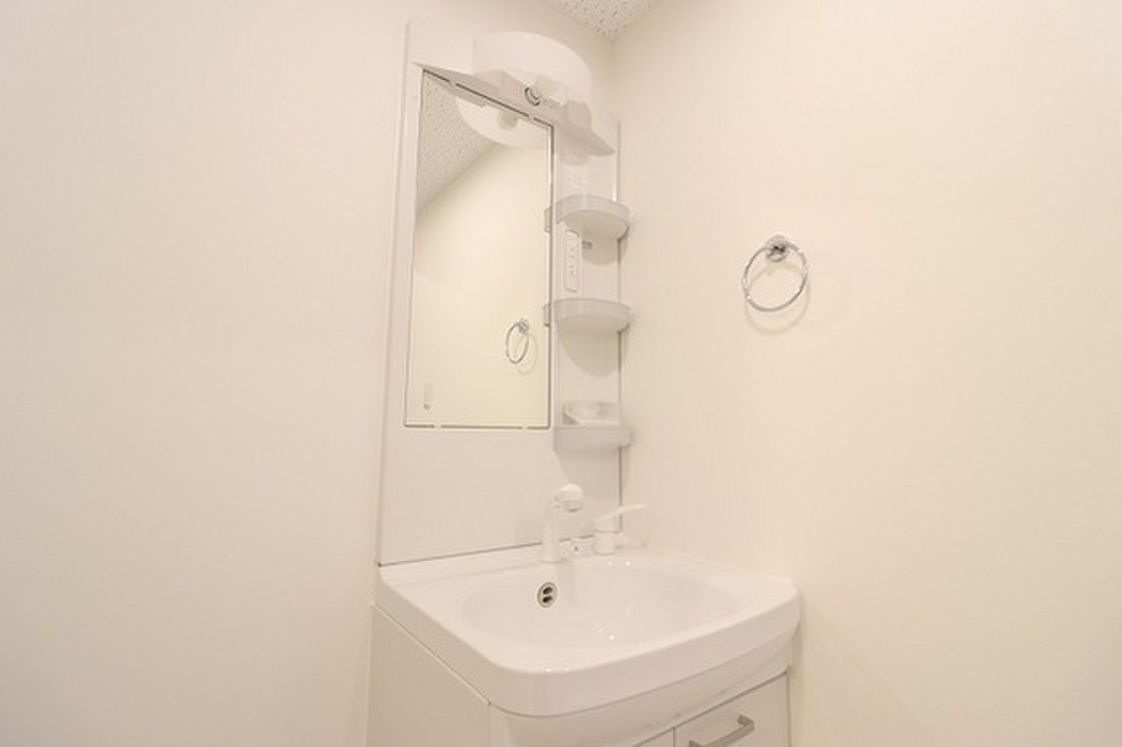 (6/22) 洗面所 (6/22) 洗面所