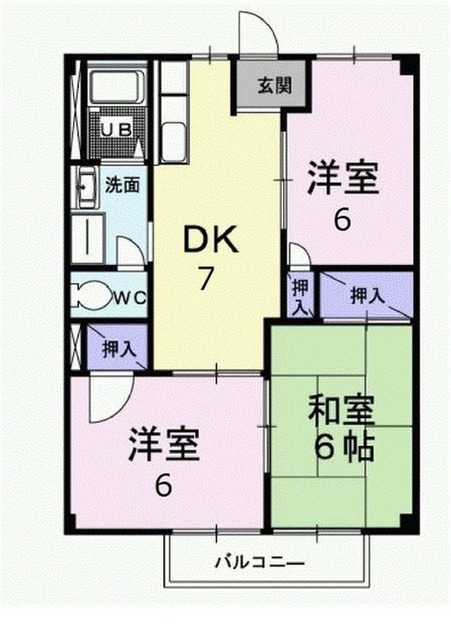 ニューシティ武田