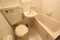 ※別号室の写真です