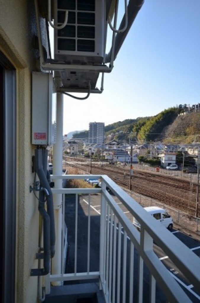 (7/20) バルコニー (7/20) バルコニー