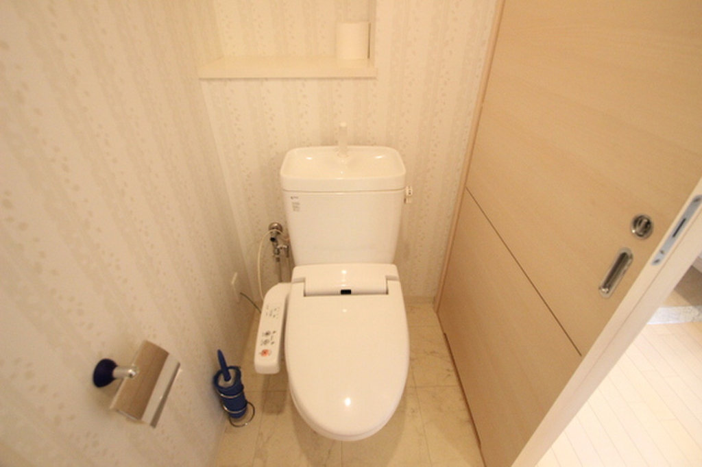 (5/19) トイレ (5/19) トイレ