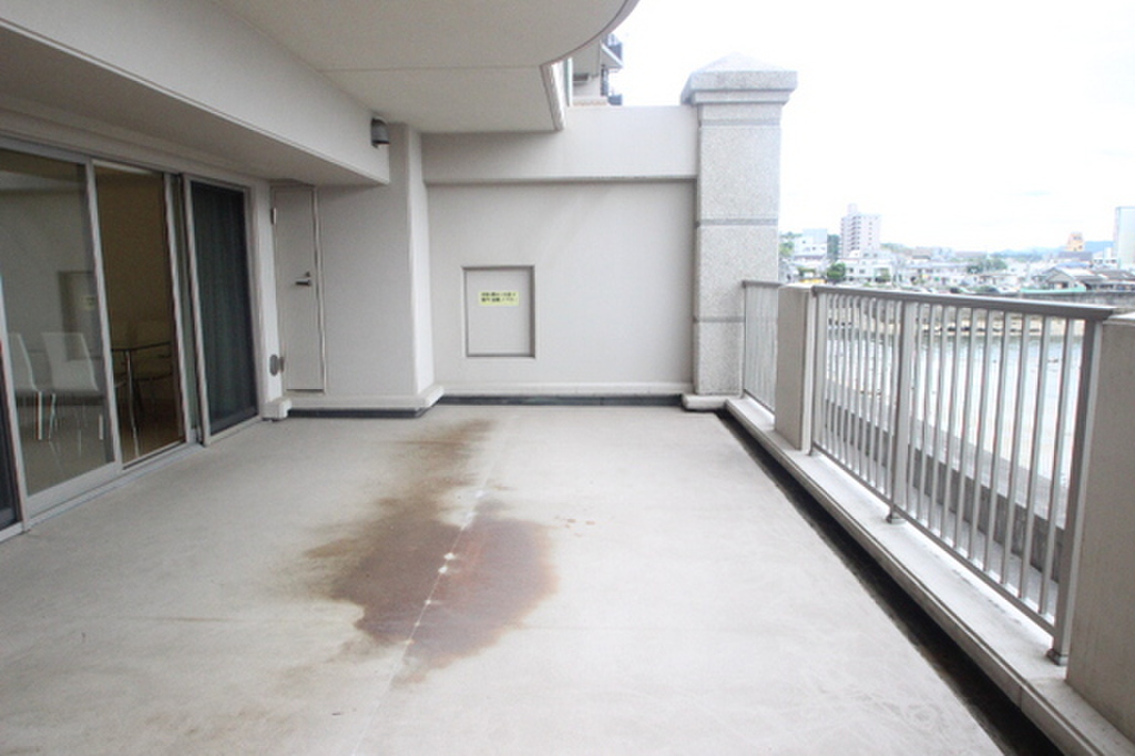 (9/19) バルコニー (9/19) バルコニー