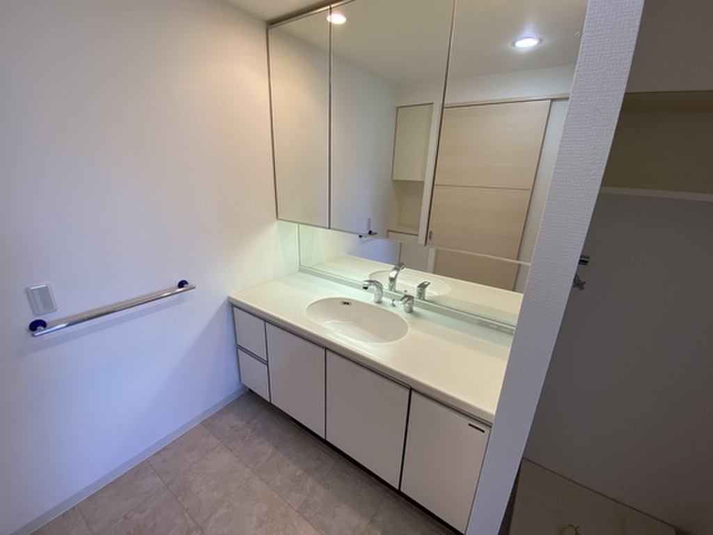 (6/19) 洗面所 (6/19) 洗面所