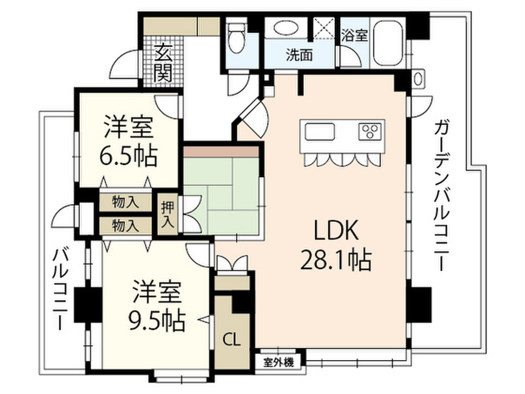 間取り図 間取り図