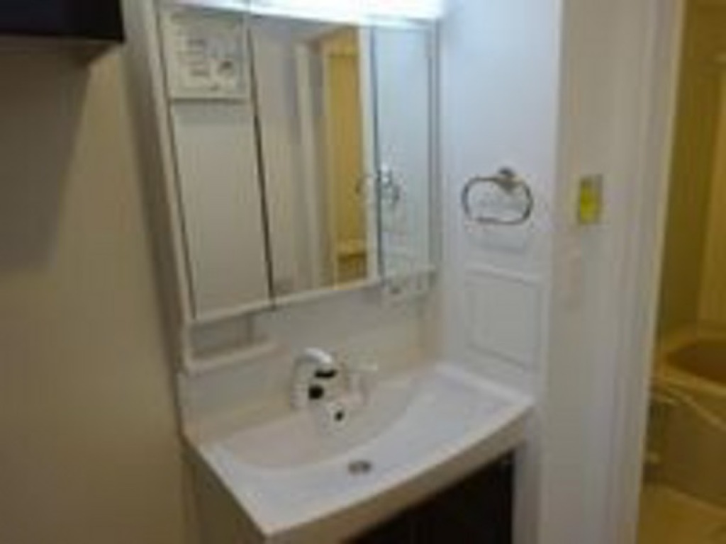 (6/17) 洗面所 (6/17) 洗面所