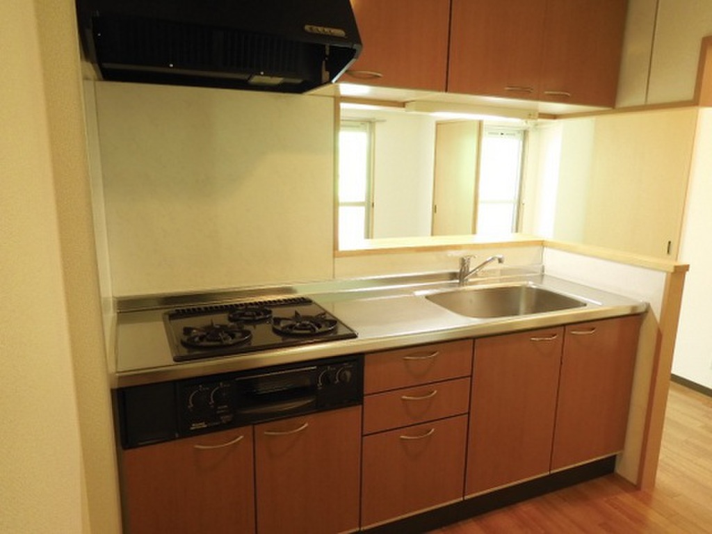 (3/16) キッチン (3/16) キッチン