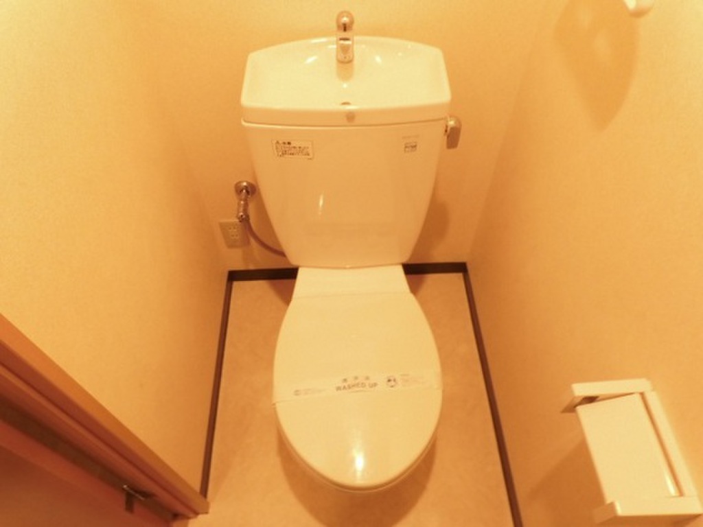 (5/16) トイレ (5/16) トイレ