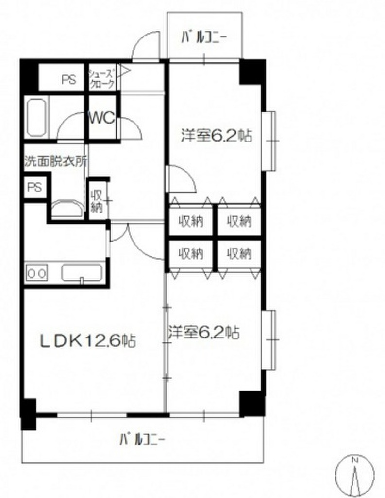間取り図 間取り図