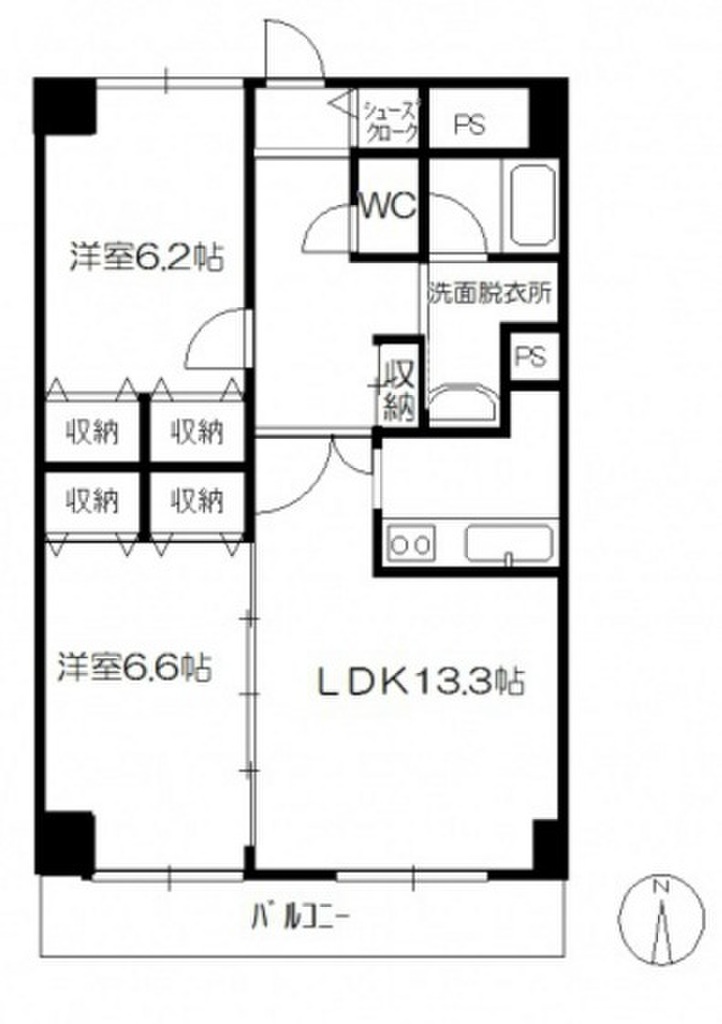 間取り図 間取り図