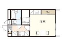 レオパレスPeaceful