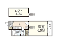 レオパレスVerde江波